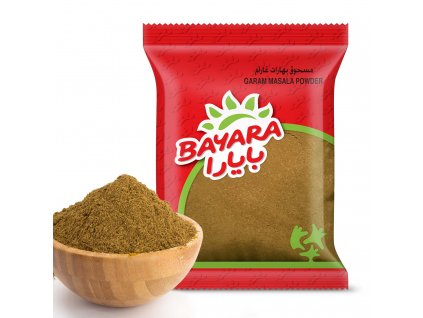 3434410003264 BAYARA GARAM MASALA POWDER 200GR min