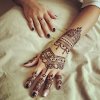 Fascinating Arabic Mehndi Designs
