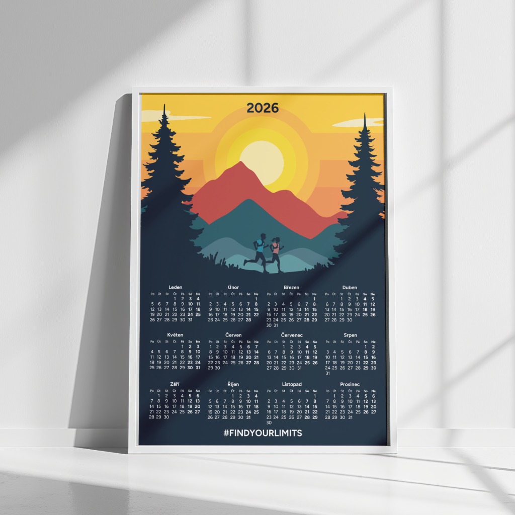 Kalendář TRAIL