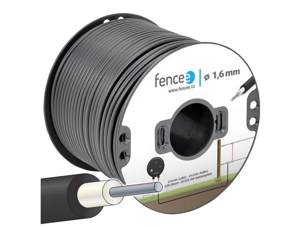 Ako správne vybrať elektrický ohradník pre dobytok