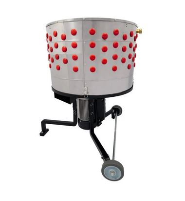 Šklbačka hydiny: Nevyhnutný pomocník spracovanie hydiny