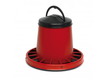 Závesný kŕmiaci automat pre kurčatá plastový CF 012.70 WINNI - 3kg