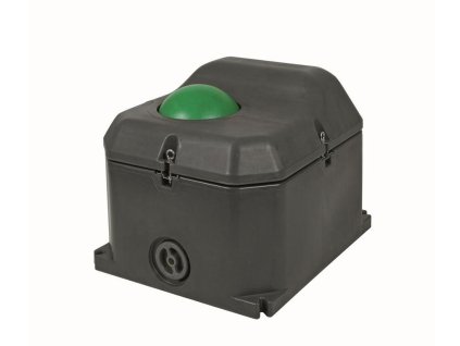 3243 napajecka micova nezamrzna pro skot a kone kerbl uno 40l jednomistna 01