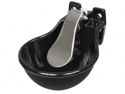 Misková napájačka pre dobytok a kone KERBL 221500 - 1,45 l, liatinová