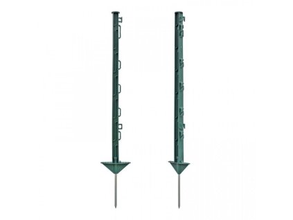 Stĺpik plastový pre elektrický ohradník, 74 cm