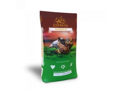 Zmes - Nosnice GOLD - granule, 10 kg