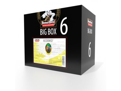 ACIDOMID holub 6000 ml BIGBOX