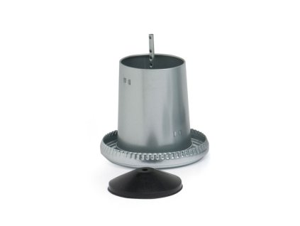 MTF5 - Tubusové krmítko pozinkované - 5 kg - vrátane zavesenia