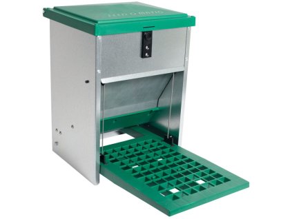 Feed-o-matic nášľapné krmítko - 5 kg