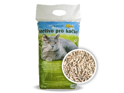 LIMARA Stelivo pre mačky 5 kg