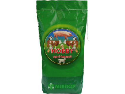 Mikrop Grit hydina špeciál, 10 kg