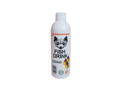 Tekutá návnada do pasce NOANIMAL FISH DRINK 250ml