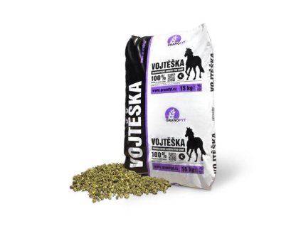 Granofyt - Lucerna Granulová 15 kg