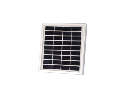 Solárny panel 2 W pre automatické dvierka ku kurníku