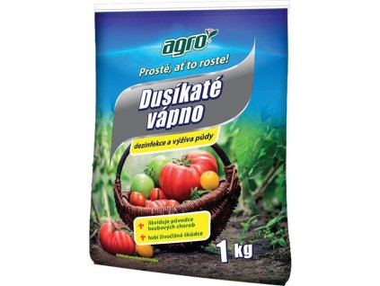 AGRO Dusíkaté vápno 1 kg