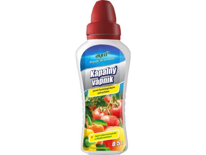AGRO Kvapalný vápnik 0,5 l