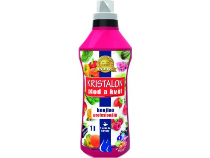KRISTALON Plod a kvet kvapalný 1 l