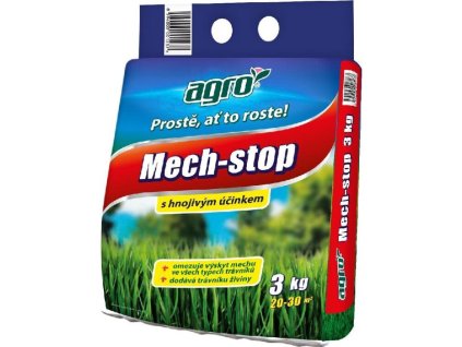 AGRO Mech-stop vrecko 3kg