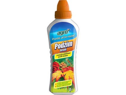 AGRO Jesenné kvapalné hnojivo 1 l