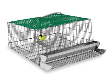 Klietka pre prepelice GAUN 32230 2-dielna