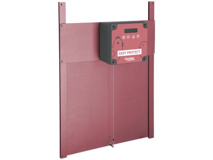 4471 komplet automatickeho otevirani a zavirani kurniku kerbl 70590 easy protect 30x33 r ruzova 1 kopie