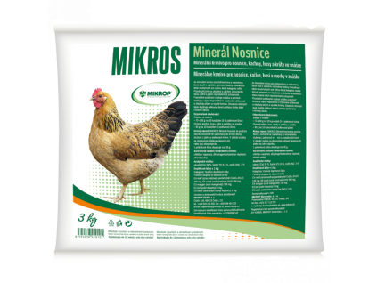 Mineral Nosnice 3kg 750x750