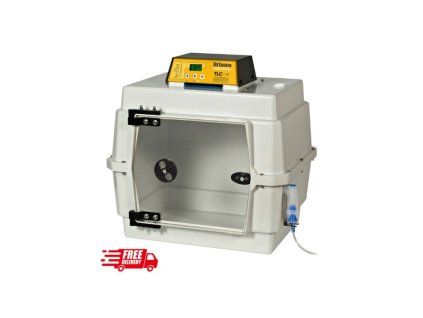 zoom NEW TLC 40 Advance Series II Intensive Care Unit Bird Brooder 12879 750x750