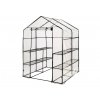 Fóliovník s 6 policami HNK 143x143x195 cm
