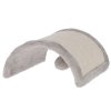 Škrabadlo pre mačky KERBL 81624 HALF MOON, 26x22x11cm