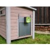 komplet automatickeho otevirani a zavirani kurniku kerbl 70592 easy protect 44x43 r 6