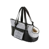 4507 cestovni taska pro psa kerbl 80362 chiara 46x23x25 cm sedo cerna 1
