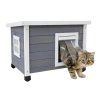 2760 1 bouda pro kocky kerbl rustica seda 02