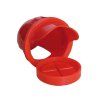 4852 2 barelove krmitko pro slepice gaun 11485 20l 3 otvory plast kov 3