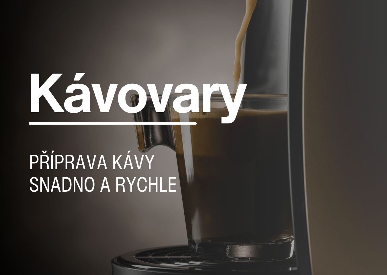 Kávovary