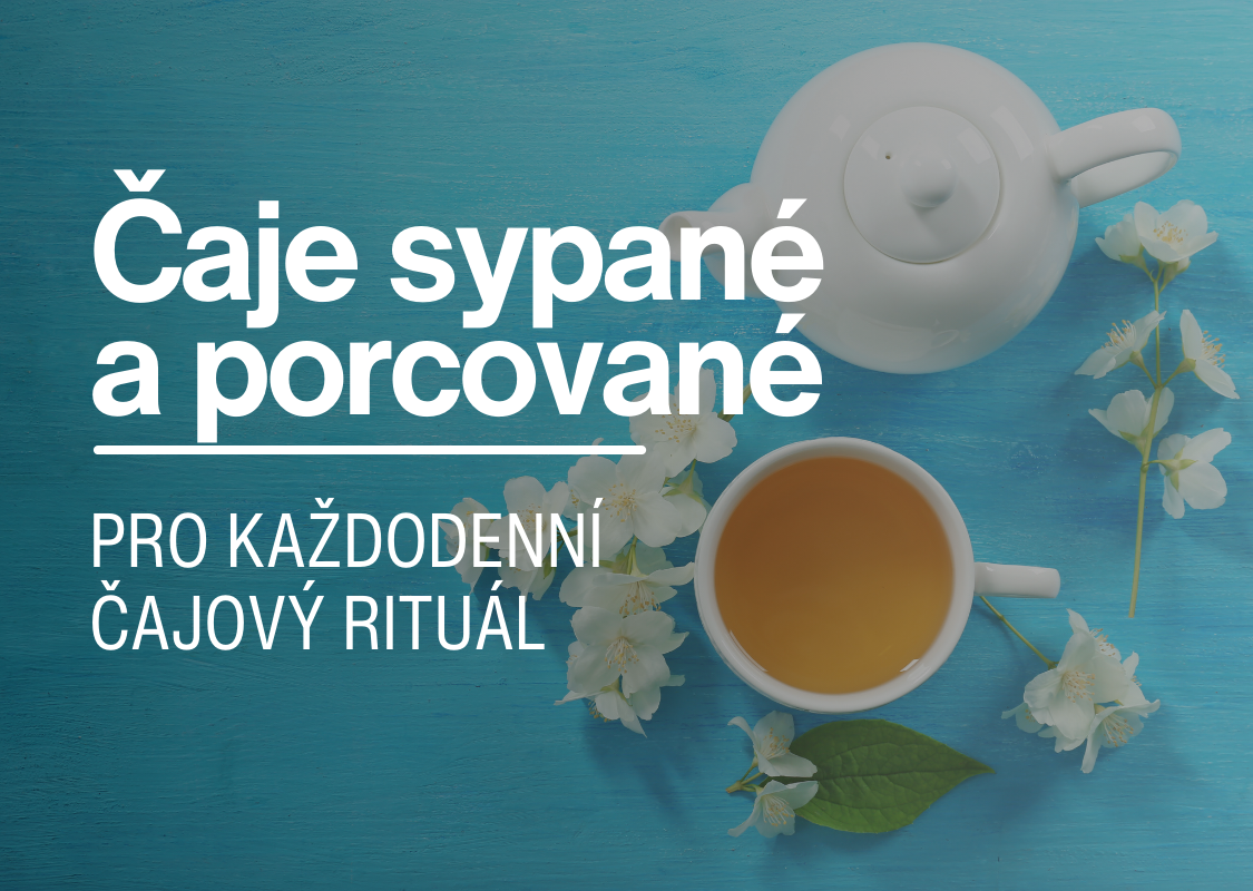 Čaje