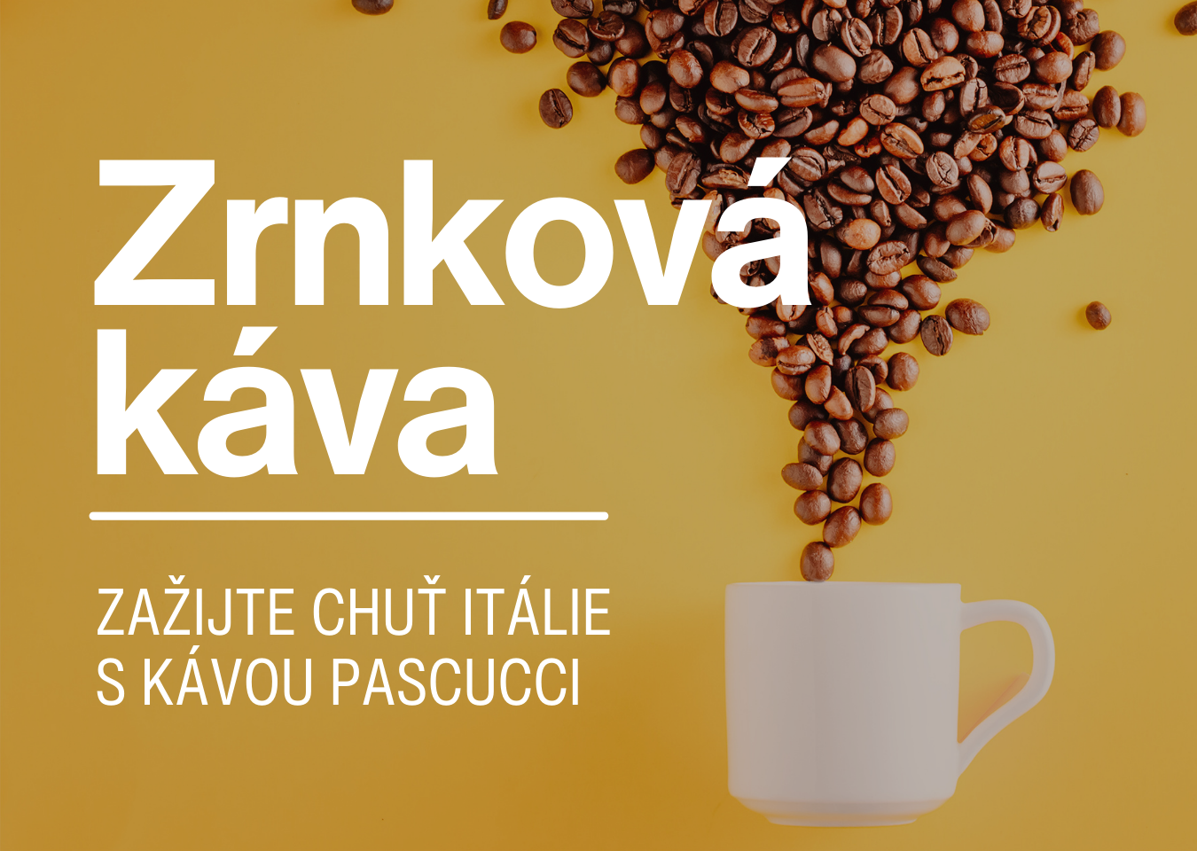 Zrnková káva