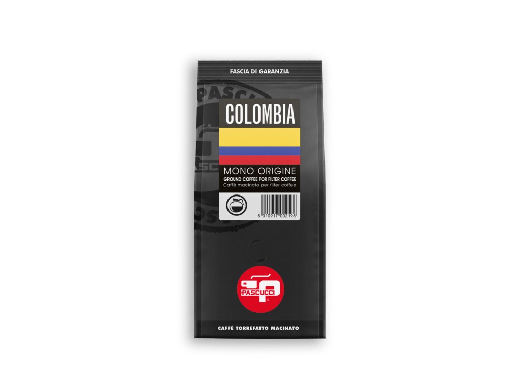 31352 COLOMBIA monorigine 250g Macinato FILTER