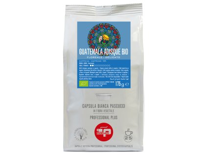 36021 GUATEMALA sacchetto 25 capsule