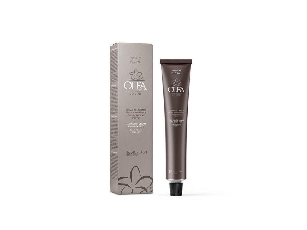 olea color crema colorante dott solari