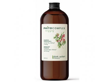 shampoo energizzante 1000ml dott solari