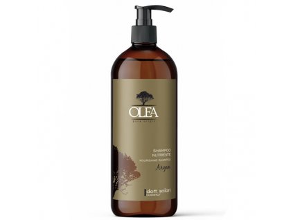 shampoo nutriente argan 1000 ml dott solari