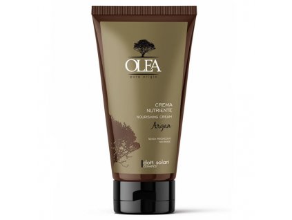 crema nutriente argan 175 ml dott solari