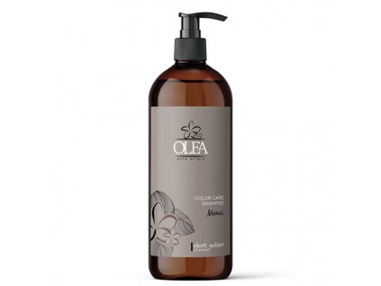 olea color shampoo 1000ml dott solari