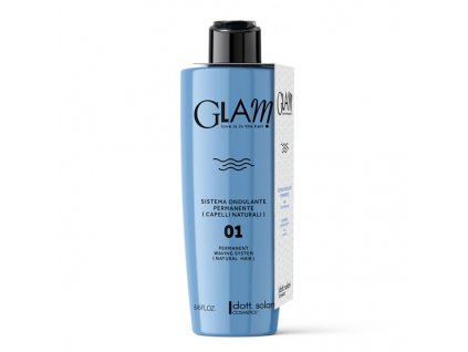 glam sistema ondulante permanente 1 capelli naturali dott solari