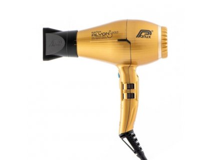 Parlux Alyon Gold Air Ionizer Tech Hairdryer 4 510x510