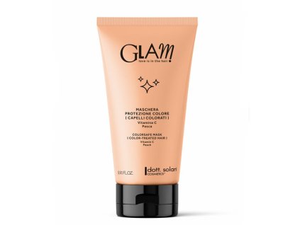 Colorsafe GLAM ​​maska na farbené vlasy 175 ml