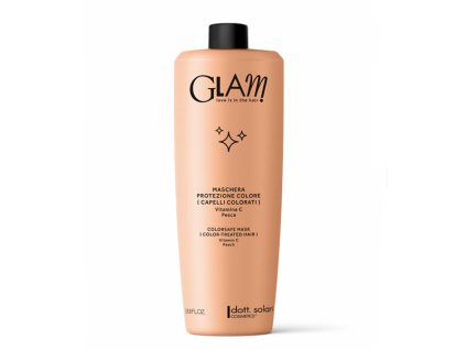 Colorsafe GLAM ​​maska na farbené vlasy 1000 ml