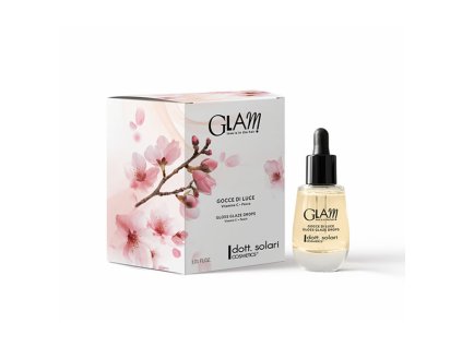 Colorsafe GLAM Gloss Glaze Drops 30 ml