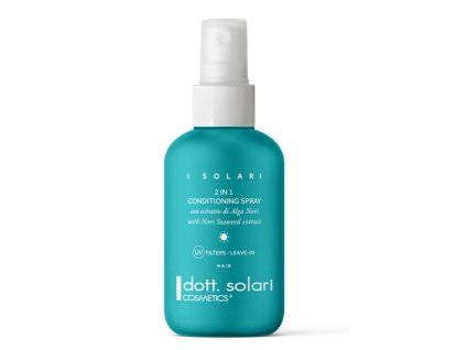 Slnečný 2in1 Conditioning spray 150 ml