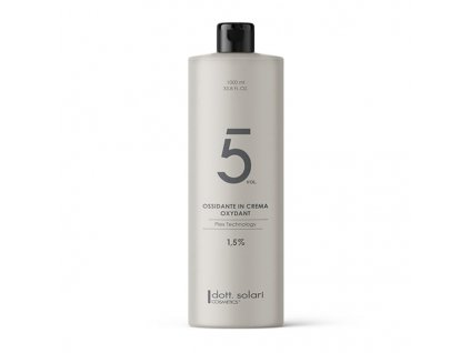ossidante 1000ml 5 vol dott solari